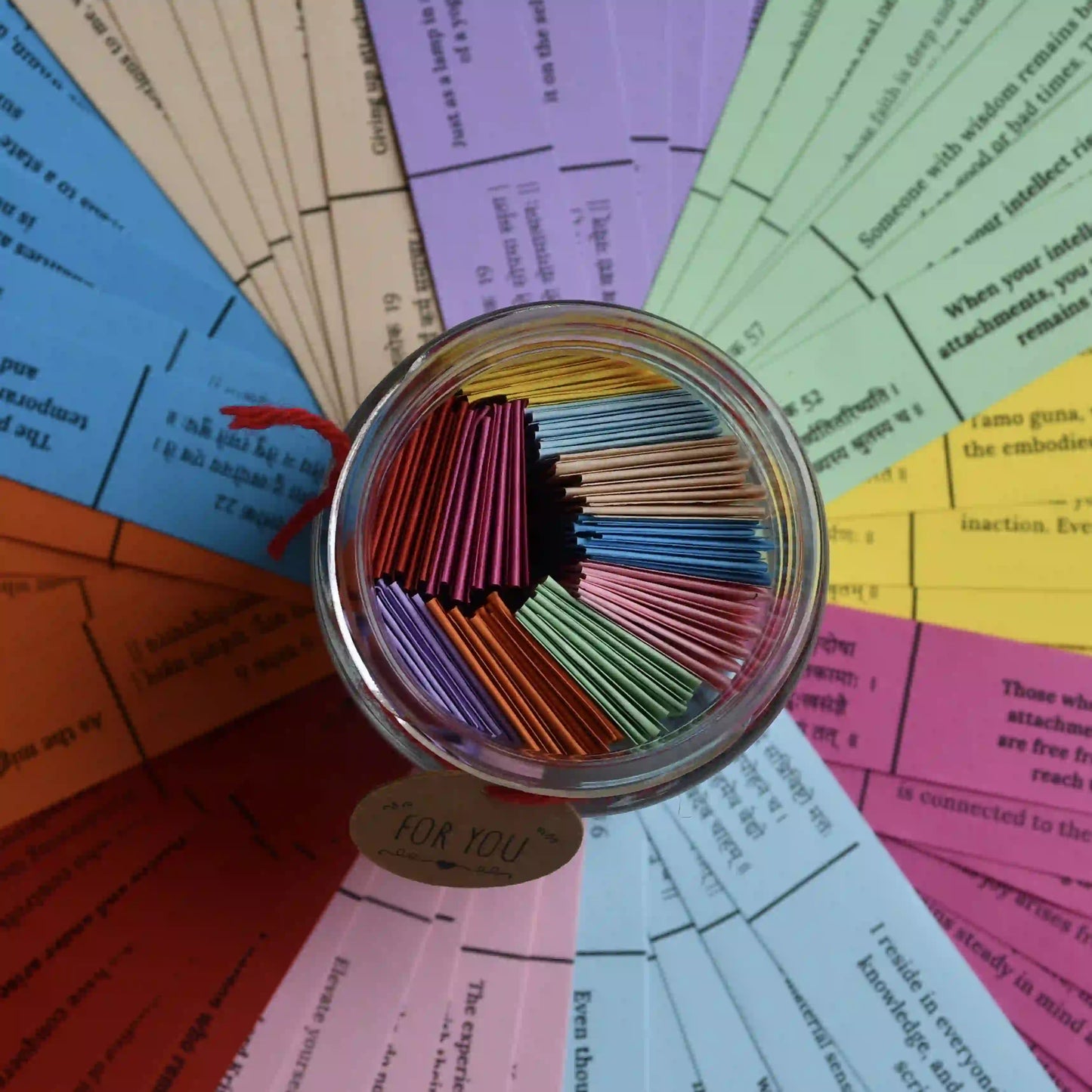 Gita Jar For Emotions