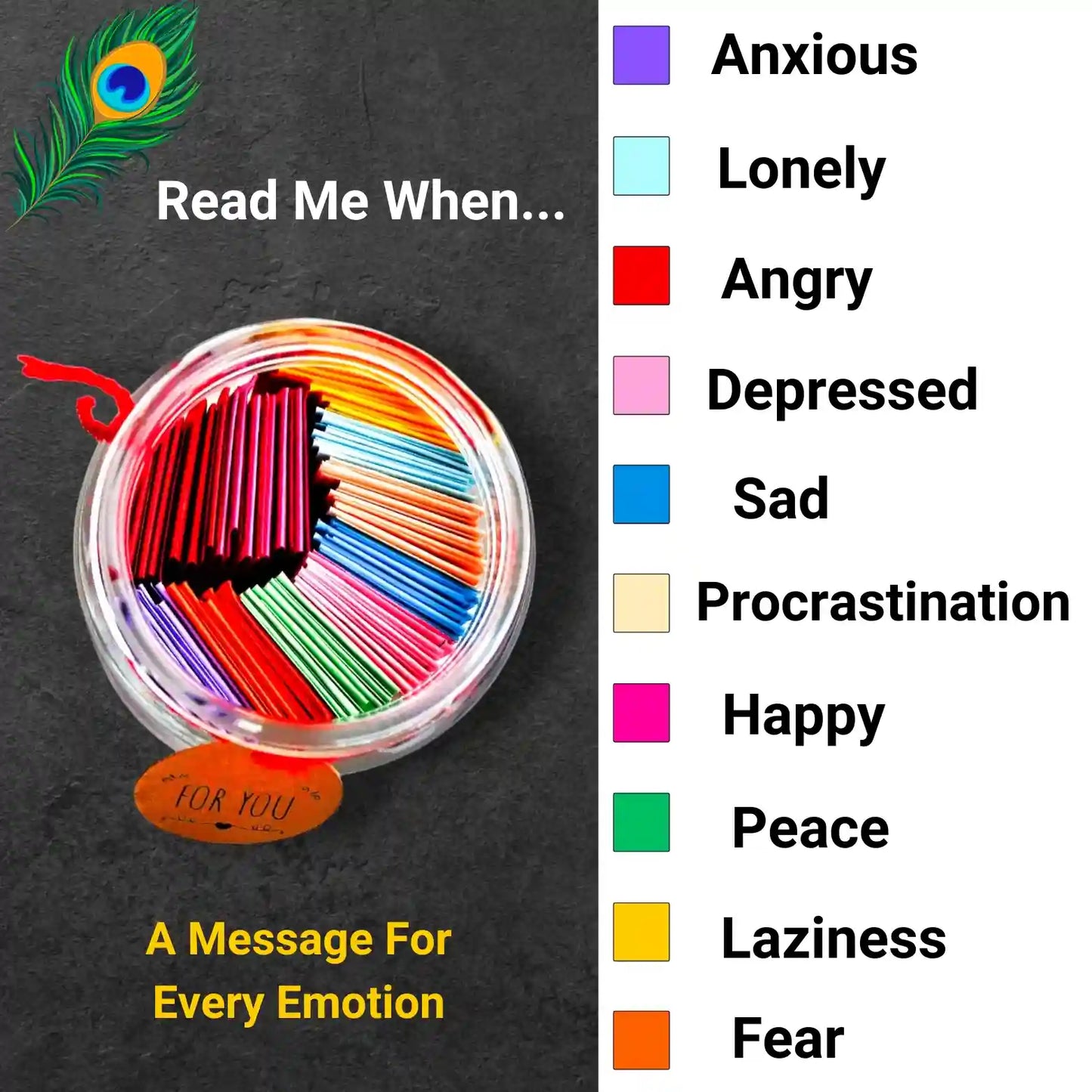 Gita Jar For Emotions