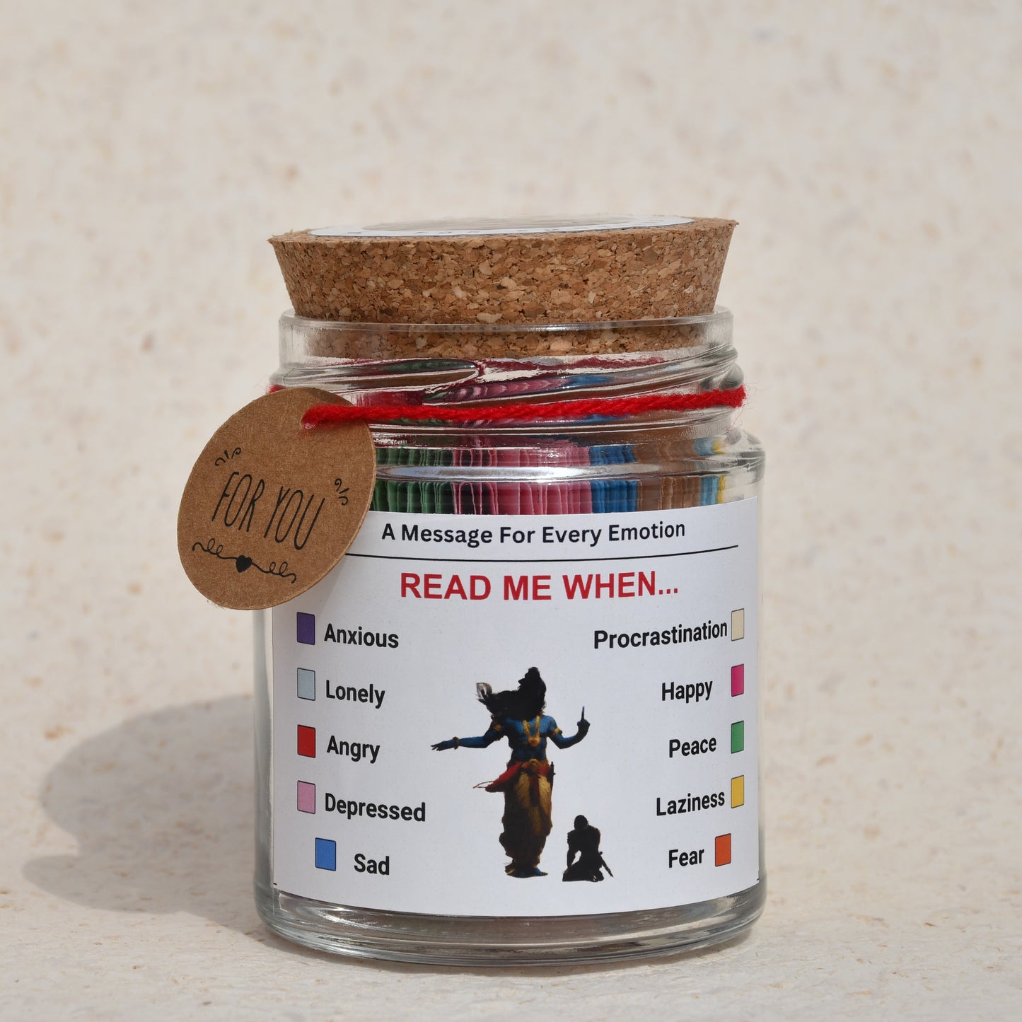 Gita Jar For Emotions