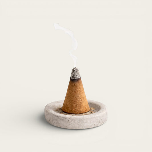 Dhoop Cones
